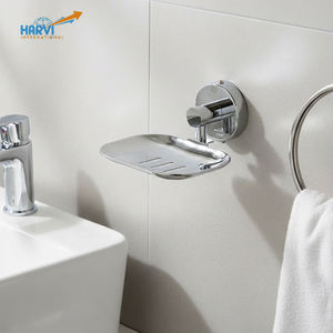 Jabonera Moderna Ecológica de Alta Calidad para Hotel, Forma Personalizada para Baño y Cocina, Colección Arion, Diseño Contemporáneo para el Hogar - Product Image 3