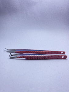 Kits de Pinzas para Pestañas Personalizadas, Herramientas de Precisión para Extensión de Pestañas, Proveedor Mayorista - Product Image 2
