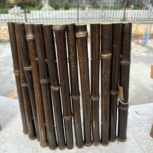 High Quality Eco-Friendly Sustainable Vigifarm <b>Bamboo</b> <b>Fence</b> Model Tina 4 Seasons Customized Size Outdoor Indoor 100% Natural - Product Image 4