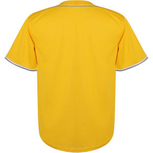 Camisetas de Béisbol Aerodinámicas Pro Velocity, Tejido de Poliéster de Precisión para Reducir la Fricción del Aire, Paneles Específicos para Movimiento Dinámico - Product Image 2