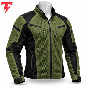 Veste en maille pour homme, respirante, antibactérienne, légère, confortable, idéale pour la salle de sport, la course à pied et les activités quotidiennes - Product Image 5