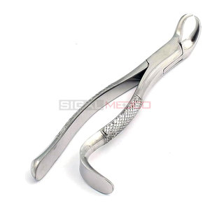 High-Quality Dental Extraction Forceps #16 Precision Stainless Steel Instrument for Oral Surgery and Tooth Extraction Surgical - Product Image 4