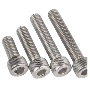 Pernos de Precisión de Acero de Alta Resistencia para la Industria Automotriz, Aplicaciones Confiables y Duraderas para Chasis y Motor de Alta Resistencia - Product Image 2