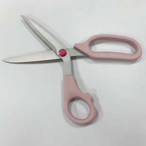 Tijeras Profesionales de Plástico Suave para Tela 2026 al por Mayor - Tijeras Ergonómicas Convenientes, Accesorio de Costura - Product Image 4