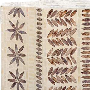 Taburetes de Bar de lujo con incrustaciones de nácar, Taburetes de Bar decorativos de mosaico, venta al por mayor de lujo en Vietnam - Product Image 6