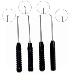 High Quality UBE Spine Surgery Orthopedic Surgical Endoscopy <b>Instrument</b> Set 4 Pcs Manual Stainless Steel Surgical <b>Instruments</b> CE - Product Image 1