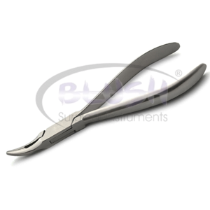 Instrument orthodontique Weingart Slim personnalisé avec logo, source d'alimentation manuelle pour le pliage de fils et la formation de boucles par Blush Surgical - Product Image 2