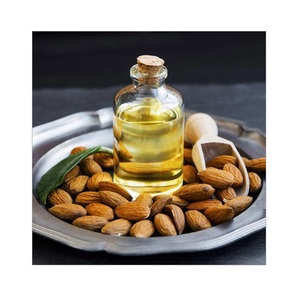 Aceite Esencial de Almendras Prensado en Frío para el Cuidado Facial, Corporal y Capilar, Nutrición Profunda e Hidratación, Disponible en Grandes Cantidades - Product Image 1