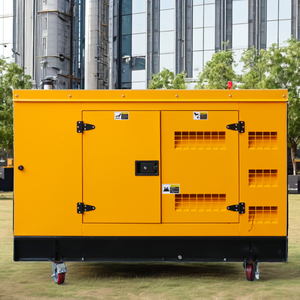 <span class=keywords><strong>Generador</strong></span> Portátil Silencioso y sin Combustible de 30kw 30kva, <span class=keywords><strong>Generador</strong></span> Diésel con Cuatro Ruedas, Apto para <span class=keywords><strong>Alquiler</strong></span> - Product Image 2