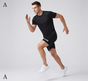 100% <b>Polyester</b> Quick Dry Lightweight Practice <b>Shorts</b> Elastic Drawstring Waist Football <b>Shorts</b> Men Sublimation Football <b>Shorts</b> - Product Image 2