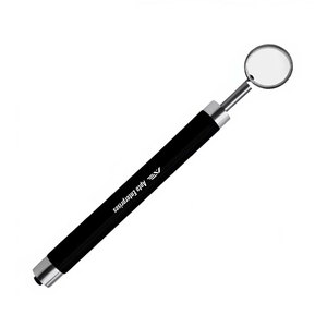 Dental Mouth <b>Mirror</b> with <b>LED</b> <b>Light</b> Black Color Handle Stainless Steel Oral Examination Instrument Dentist Surgical Instruments - Product Image 3