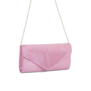 <b>Pink</b> P24143 Fancy <b>Clutch</b> Elegant Fine Chain & Link Bracelets Accessory - Product Image 2