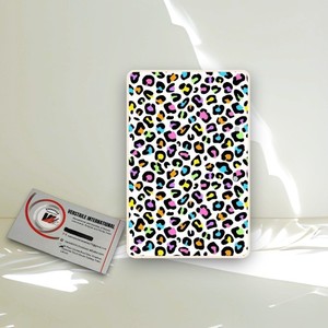 Nouvelle Tendance : Plaque Magnétique Rectangulaire en Acrylique à Motif Léopard pour Extensions de Cils, Logo Personnalisé, Fleur Diamant, Écologique, Beauté - Product Image 5