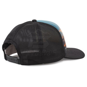 Gorra Trucker Clásica con Estampado de Arte Digital, Material de Alta Calidad, Cierre a Presión, Ideal para Comodidad en Todas las Estaciones - Product Image 4