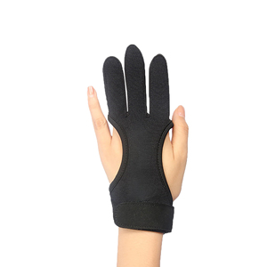 Guantes de Arquería para Hombre de Primera Calidad, Hechos a Medida, Resistentes, Antideslizantes y de Protección para Deportes al Aire Libre, Más Vendidos - Product Image 1