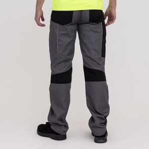 Custom <b>Working</b> Safety Mechanic Pant and <b>Trouser</b>-Lightweight Breathable High Street Style with Multiple Pockets - Product Image 3