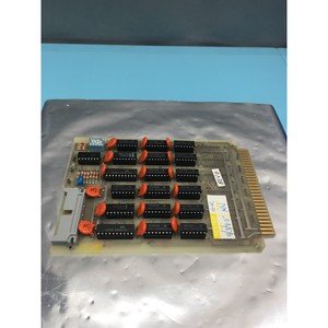 แผงวงจรขยายสัญญาณ I/O รุ่น Varian VSEA D-H0124001, 121257 - อุปกรณ์และอะไหล่เซมิคอนดักเตอร์ระดับโลกที่เชื่อถือได้ - Product Image 2