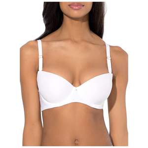 Sujetador Push-Up para Mujer, Transpirable, Tejido, Copa Completa, Tirantes Ajustables, Relleno Suave, Ajuste Cómodo, Fabricación OEM, Marca Privada - Product Image 2