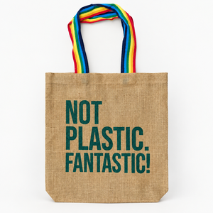 Wholesale Jute Promotional <b>Tote</b> <b>Bag</b> for Retail Promotions Events Giveaways Custom Branding Wholesale OEM ODM Manufacturer - Product Image 5