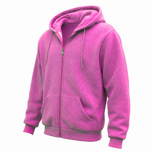 OEM Service Wholesale Best Design Men Basics Zipper <b>Hoodies</b> <b>Lightweight</b> Solid Color Men Zipper <b>Hoodies</b> Top Quality Zipper <b>Hoodie</b> - Product Image 2