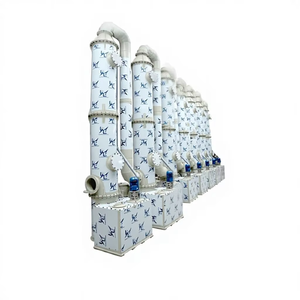 Depurador de Gases Industriales Rajesh India, Neutralizador de Ácidos, 440V, 450kg, con 1 Año de Garantía - Product Image 4