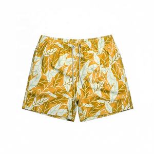 Pantalones Cortos Rectos Personalizables de Tela Oxford para Hombre, de Secado Rápido, Transpirables, Impermeables, Estilo Casual Americano, Elásticos - Product Image 2