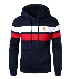 Sudadera con Capucha Personalizada para Hombre, Invierno, Gruesa, 300g, Estilo Urbano, Felpa, Mezcla de Algodón Premium, Ropa Casual, Fabricante - Product Image 1