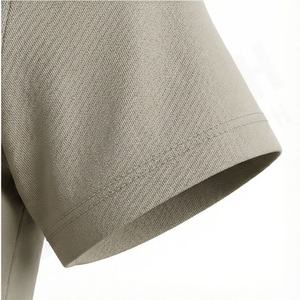 Nueva Llegada, Camisa de Oficina para Mujer, Primavera Otoño, Moda, Estampado Moderno, Vestido Informal para Dama, 240 g/m², 100% Algodón Satinado con Lentejuelas - Product Image 6