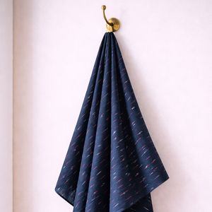Tela de Algodón Ikat Tejida a Mano en India, Suministro al por Mayor OEM, Textil Tejido a Mano, Lavable, Ecológico, Suave y Duradero para Tapicería y Prendas de Vestir - Product Image 3