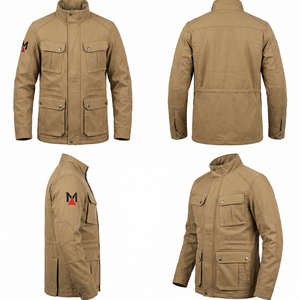 Chaqueta de Caza de Invierno para Hombre, Impermeable, Aislada, Ropa de Campo de Alto Rendimiento, MALUZA INDUSTRIES - Product Image 6