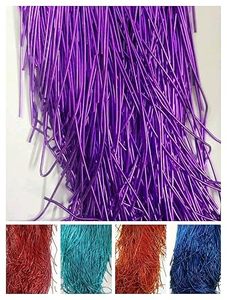 <b>Silver</b> Smooth Copper Hand Embroidery French Fine Metallic <b>Wire</b> Goldwork Bullion Luneville Tambour Indian Durable 3.8cm Width for - Product Image 3