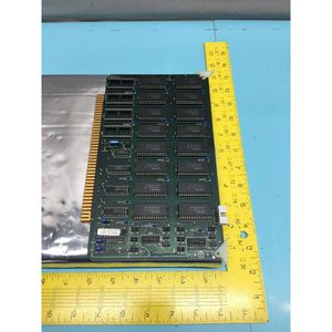ASM 63.27.20480.00 PCB Assym MEM 512K - อุปกรณ์และชิ้นส่วนเซมิคอนดักเตอร์มือสองระดับโลกที่เชื่อถือได้ - Product Image 1