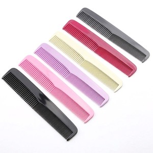 Hairdressing Anti-Static <b>Heat</b> Resistant Custom Logo Barber <b>Comb</b> Professional Hair Cutting Styling Salon Tool - Product Image 1