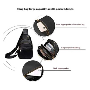 Wholesale Custom New High Quality Top Brand High Quality Male Handbags <b>Men</b> <b>Leather</b> Business <b>Bag</b> <b>Men</b> <b>Shoulder</b> <b>Bags</b> - Product Image 6