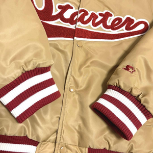 Blouson Bomber d'Hiver pour Homme 2025 – Vente en Gros OEM – Fermeture Boutonnée, Nylon Imperméable avec Décoration en Fourrure – Blouson Bomber Vierge pour Homme - Product Image 2