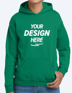 Sudadera con capucha de diseño personalizado con logotipo, para hombre, de algodón grueso, con bolsillo, informal, para invierno, estilo pullover, para el tiempo libre, venta al por mayor de fábrica, OEM, ODM - Product Image 2