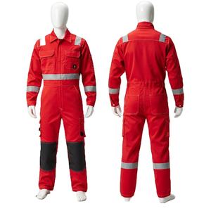 Combinaisons de construction agricole pour électricien Offre Spéciale Uniformes de fabricant de sécurité hautement réfléchissants Vêtements de travail - Product Image 1