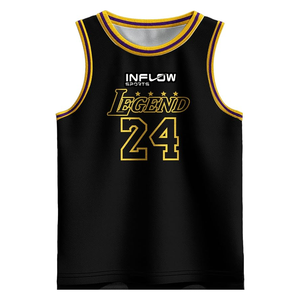 Uniforme de Baloncesto Personalizado de Alta Calidad 2026, Último Diseño, Uniforme de Baloncesto Juvenil Personalizado - Product Image 3