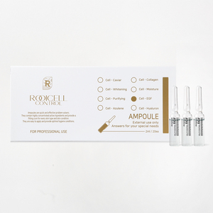[ROOICELL] เอจีเอฟ แอมพูล ผลิตภัณฑ์บำรุงผิวจากเกาหลี 2 มล. 20 แอมพูล บำรุงผิวกระชับ เซรั่มเอจีเอฟ แอมพูล - Product Image 2