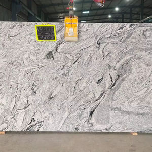 แผ่นหินแกรนิตสีขาววิสคอนสำหรับเคาน์เตอร์และท็อปโต๊ะเครื่องแป้ง - Product Image 2