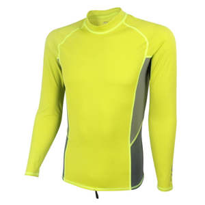 Camiseta de Manga Larga Personalizada para Hombre, para Artes Marciales Mixtas (MMA), de Alta Calidad, Anti-UV, de Secado Rápido y Tejido Transpirable - Product Image 3