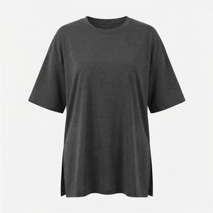 เสื้อเชิ้ตทำงานผู้หญิงมาใหม่ แฟชั่นฤดูใบไม้ผลิและฤดูใบไม้ร่วง ลายพิมพ์ทันสมัย สไตล์ลำลอง ชุดเดรสผู้หญิง ผ้าซาตินปักเลื่อม น้ำหนัก 240 กรัม ผ้าฝ้าย 100% - Product Image 1