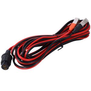 Cabrestante Eléctrico Reversible de 12V para Embarcaciones de hasta 6000 Libras, con Cable de Acero Galvanizado y Gancho Adicional, Cabrestante de Remolque Potente - Product Image 6