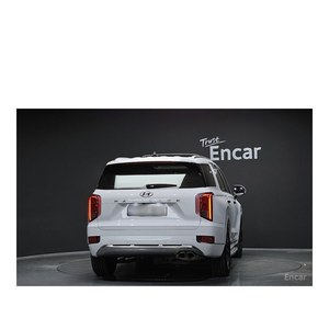 Hyundai Palisade 2020, 3.8 Gasolina, 2WD, 55,532 km, Caja de Cambios Automática, Asientos de Cuero, Emisión Euro V, Volante a la Izquierda, Trasero - Product Image 4