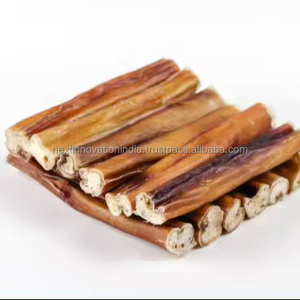 Golosinas de palo de carne orgánica Premium para perros y gatos Merienda nutritiva para mascotas en embalaje OEM Proveedor superior para nutrición de mascotas - Product Image 1