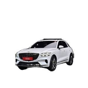 Genesis GV70 2.5T 2024, Gasolina, Tracción en las Cuatro Ruedas, Caja de Cambios Automática, Asientos de Cuero, Cámara Trasera, 32,151 km, Volante a la Izquierda - Product Image 1