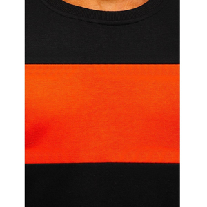 Sweat-shirts pour hommes en gros 2025 à prix abordable, respirants, thermiques, durables, avec logo personnalisé, grandes tailles - Product Image 3