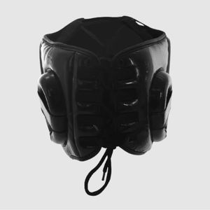 Casco de Boxeo Profesional de Cobertura Completa con Protector de Barbilla, Casco de Sparring OEM - Product Image 2