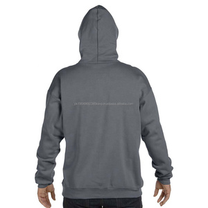 Sudaderas con Capucha para Hombre de Primera Calidad, Nueva Llegada, Superventas, Mezcla de Algodón Básico, Tallas Grandes, Sudaderas con Capucha de Felpa de Algodón para Hombre - Product Image 5