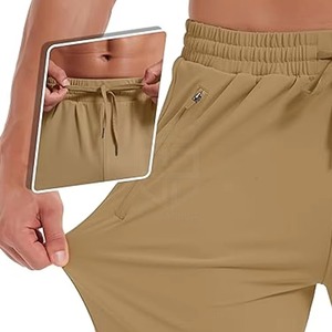 Nuevo diseño, precio razonable, pantalones deportivos para hombre lavados, para uso en exteriores, ropa informal, pantalones de hombre de la mejor calidad, hechos en Pakistán. - Product Image 4